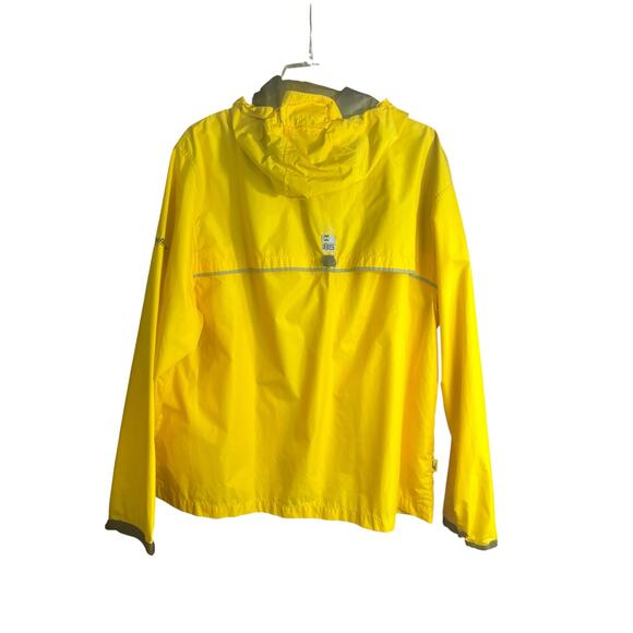 Hilfiger Athletics Rain Jacket XL Unisex with Hood - Picture 5 of 6